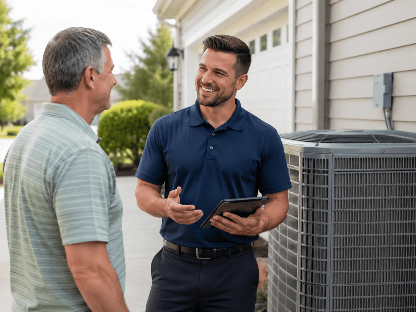 Heat Pump Installation Coldwater, OH FAQs